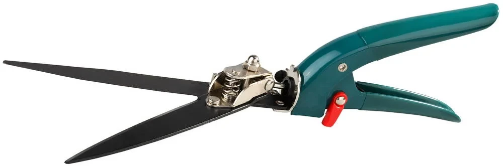 Ножницы для стрижки травы, 340 мм, 3-позиционные, поворотные 180°, RACO 4202-53/114C — фото 1