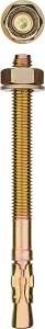 Клиновой анкер, М12 х 150 мм, 10 шт, ЗУБР 302032-12-150