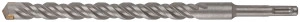 Бур по бетону SDS PLUS с двойной резьбой 18х260 мм FIT 32939