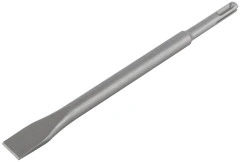 Зубило узкое SDS-PLUS, легированная сталь 20х250х14 мм FIT 33492