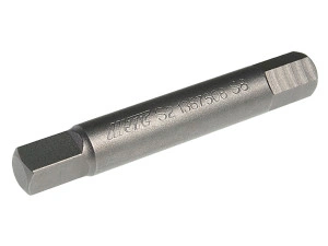 Бита HEX H8х75мм S2 JTC-1387508