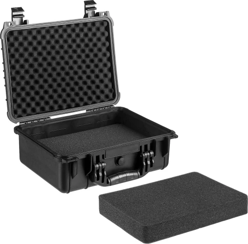 Ударопрочный пластиковый ящик, 400 х 330 х 170 мм, (16"), IP55, KRAFTOOL PANZER-16 38251-16 — фото 7