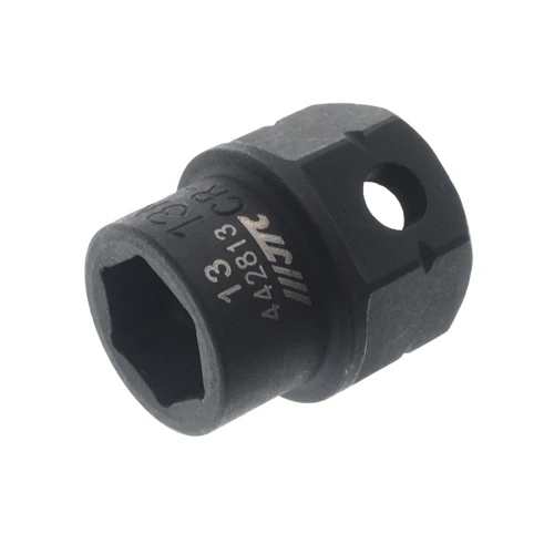 Головка торцевая 1/2" 13мм ударная мини L=28мм JTC-442813 — фото 1
