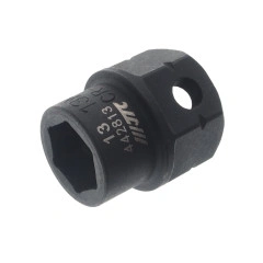 Головка торцевая 1/2" 13мм ударная мини L=28мм JTC-442813
