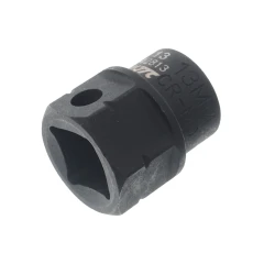 Головка торцевая 1/2" 13мм ударная мини L=28мм JTC-442813