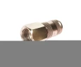 Переходник для компрессора F1/2" быстросъемный с клапаном внутренняя резьба JTC-D40SFA — фото 2