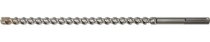 SDS-max бур, 22 x 400/520 мм, KRAFTOOL Industrie Qualit 29317-520-22