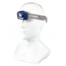 Фонарь наголовный Extreme, ABS, 3 режим, ИК сенсор, CREE XP-E Led 3Вт 120Лм + 2 reD, 8 ч, 3 х ААА Stern 90566 — фото 1