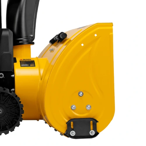 Бензиновая снегоуборочная машина SBL 711DT PRO, 420cc, гусеницы, эл.старт, блок. дифф. Denzel 97656 — фото 12