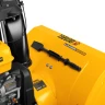 Бензиновая снегоуборочная машина SBL 711DT PRO, 420cc, гусеницы, эл.старт, блок. дифф. Denzel 97656 — фото 19