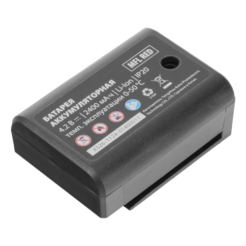 Лазерный уровень MFL RED, 30 м, красный луч, акк. Li 2400 mAh, сумка, резьба 5/8" MTX 35014 — фото 23