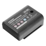 Лазерный уровень MFL RED, 30 м, красный луч, акк. Li 2400 mAh, сумка, резьба 5/8" MTX 35014 — фото 23