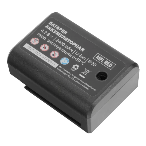 Лазерный уровень MFL RED, 30 м, красный луч, акк. Li 2400 mAh, сумка, резьба 5/8" MTX 35014 — фото 24