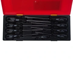 Набор отверток TORX T8-T40 9 предметов в кейсе JTC-K7091