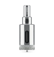 Алмазная коронка, DIAMOND d 40 мм, Р60, STAYER 29931-40