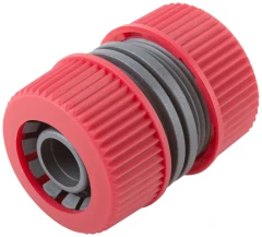 Муфта ремонтная пластиковая 1/2" КУРС 76407