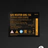 Газовая тепловая пушка GHG-15i, 15 кВт, цифровой термостат, пропан-бутан Denzel 96478 — фото 13