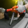 Воздуходувка-пылесос акк. портативная, LB-185, 35 м/с, 170 м3/ч, Li-Ion, 20 В MTX 59620 — фото 48