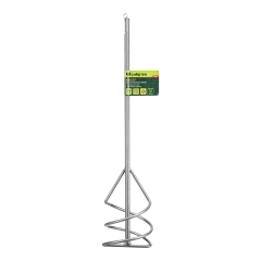 Миксер для строительных смесей, 100х450мм, хвостовик SDS plus Сибртех 84956