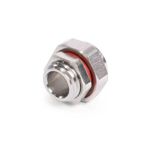 Клапан вентилируемый из нержавеющей стали КВМ-М12 (INOX) Fortisflex 88849