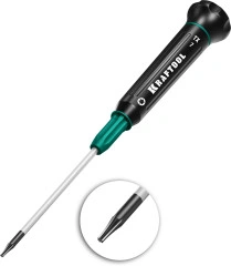 Отвертка для точных работ, KRAFTOOL Precision TX7 25684-07