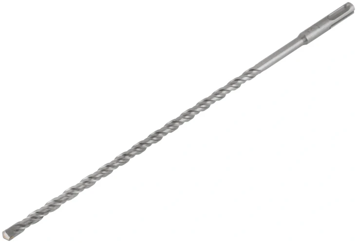 Бур по бетону SDS PLUS с двойной резьбой 8х310 мм FIT 32944 — фото 2