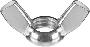 Барашковая гайка, M3, цинк, 5 кг, ЗУБР DIN 315 303730-03