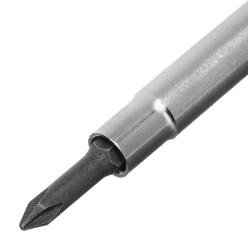 Отвертка комбинированная SL5/PH1, SL6/PH2 Сибртех 13377 — фото 6