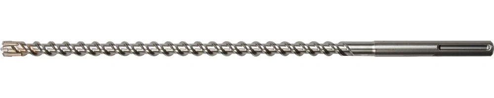 SDS-max бур, 12 x 400/540 мм, KRAFTOOL Industrie Qualit 29317-540-12 — фото 1