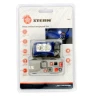 Фонарь наголовный Sport, ABS пластик, CREE XP-E Led 3Вт 120Лм + 3 эко Led, 8-18 часов, 3 х ААА Stern 90569 — фото 2