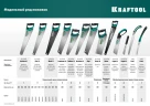 Ножовка для точного реза, 550 мм, KRAFTOOL Alligator Fine 11 15203-55 — фото 8