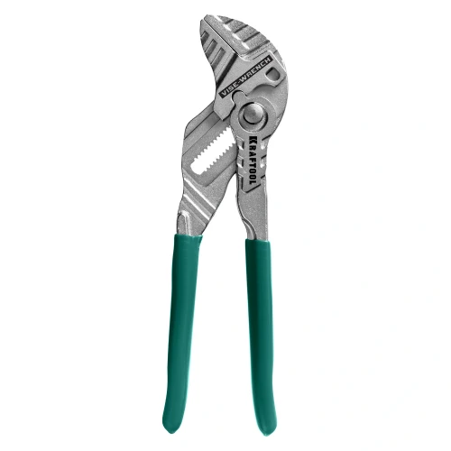 Клещи переставные-гаечный ключ, 180 мм, KRAFTOOL Vise-Wrench 22063 — фото 12