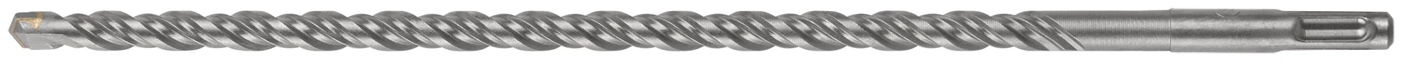 Бур по бетону SDS PLUS с двойной резьбой 10х310 мм FIT 32945 — фото 1