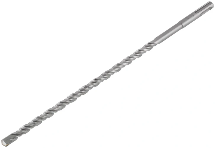 Бур по бетону SDS PLUS с двойной резьбой 10х310 мм FIT 32945 — фото 2
