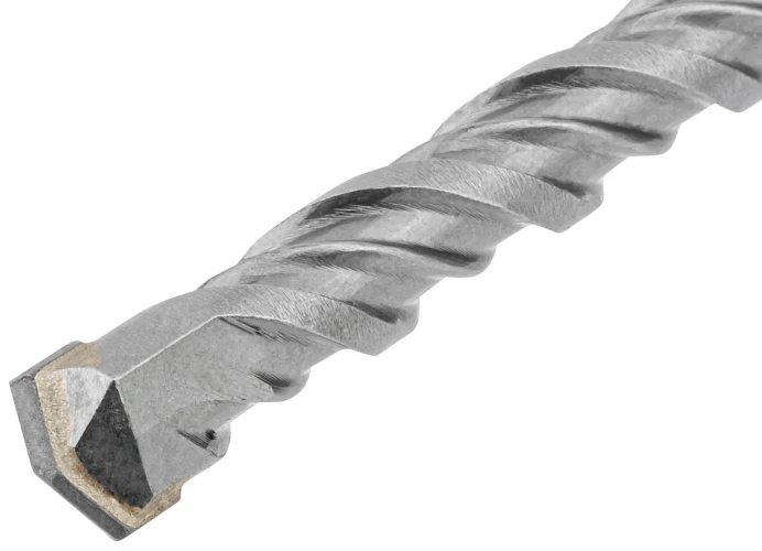 Бур по бетону SDS PLUS с двойной резьбой 10х310 мм FIT 32945 — фото 5