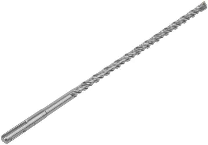Бур по бетону SDS PLUS с двойной резьбой 10х310 мм FIT 32945 — фото 6
