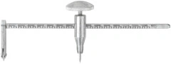 Балеринка для гипсокартонных плит 20-400 мм FIT 15412