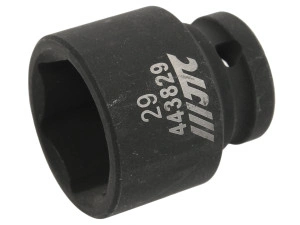 Головка торцевая 1/2" 29мм ударная L=42мм JTC-443829