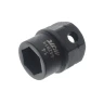 Головка торцевая 1/2" 14мм ударная мини L=28мм JTC-442814 — фото 1