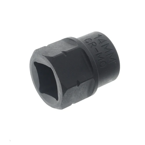 Головка торцевая 1/2" 14мм ударная мини L=28мм JTC-442814 — фото 2