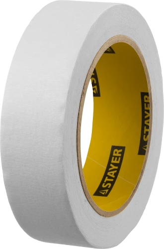 Малярная лента, MAXTape 30 мм х 40 м, креповая, MASTER, STAYER 1211-30 — фото 1