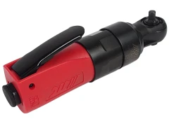 Ключ трещотка пневматический 1/4" 47Нм 90PSI 500об/мин. усиленная ударная JTC-7972