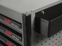 Тележка инструментальная 7 секций с набором инструментов 344 предмета JTC-5021+344 — фото 4