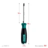 Ударная отвертка, сквозной стержень Cr-Mo, KRAFTOOL IMPACT PZ 3 250035-3 — фото 8