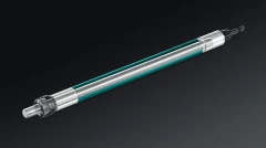 Длинная ударная бита с торцовой головкой, 13 мм (М8), 285 мм, KRAFTOOL GIRAF 26197-13