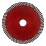 Диск алмазный, отрезной Turbo Extra, 125 х 22.2 мм, сухая резка Matrix 73194 — фото 3