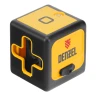 Лазерный уровень DQB-T, 30 м, зеленый луч, батарейки, штатив Denzel 350165 — фото 9