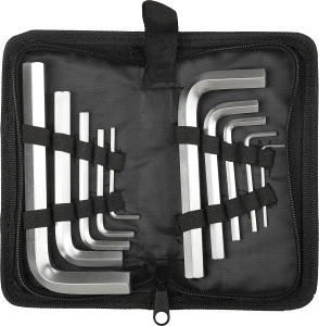 Набор коротких шестигранных ключей, 10 шт, STAYER HERCULES HEX 2740-H10_z01