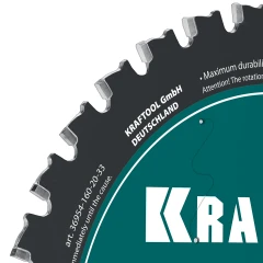 Диск пильный по металлу и стали, Metal Cut 160 х 20 мм, 33Т, KRAFTOOL 36954-160-20-33