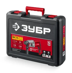 Мет. корпус, 32 мм, 1200 Вт, перфоратор SDS Plus, ЗУБР П-32-1200 М